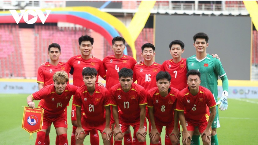 Extra time, penalties in play as Vietnam U22 chase SEA Games 33 final spot